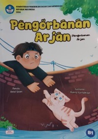 Pengobanan Arjan = Pengorbanan Arjan