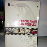 Pengolahan bahan nonbuku