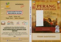 Perang baratayudha: perang besar pandawa dan kurawa edisi 1 (talking book)