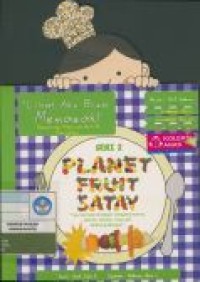 Planet fruit satay