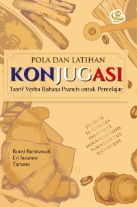Pola dan latihan konjugasi: tasrif verba Bahasa Prancis pemelajar