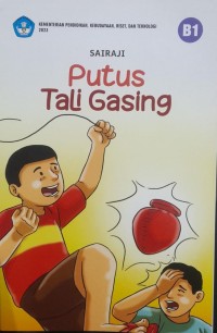 Putus tali gasing