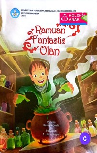 Ramuan fantastis olan