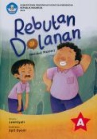 Rebutan dolanan = Berebut mainan