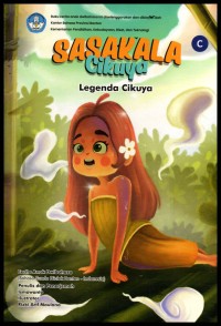 Sasakala cikuya=Legenda cikuya
