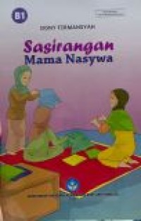 Sasirangan mama Nasywa