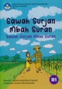Sawa surjan mbah suran = Sawah surjan mbah suran