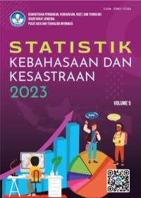 Statistik kebahasaan dan kesastraan 2023