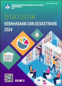Statistik kebahasaan dan kesastraan 2024