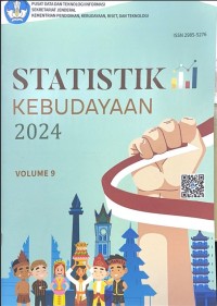 Statistik kebudayaan 2024