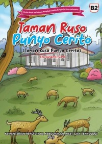 Taman ruso punyo cerito = Taman rusa punya cerita