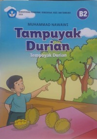Tampuyak durian = Tempoyak durian