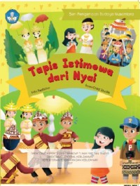 Tapis istimewa dari Nyai
