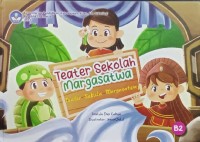 Teater Sekolah Margasatwa