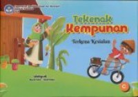 Tekenak kempunan = Terkena kesialan
