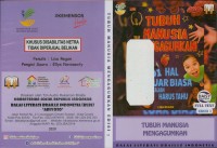 Tubuh manusia mengagumkan edisi 1 (talking book + full text)