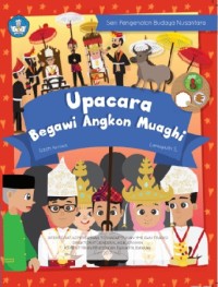Upacara begawi angkon muaghi