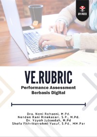 VE. Rubric performance