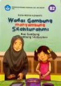 Wadai gambung manyambung silaturahmi = Kue gambung menyambung silaturahmi