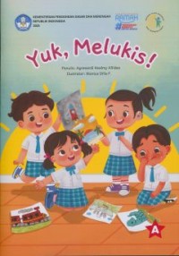 Yuk, melukis!
