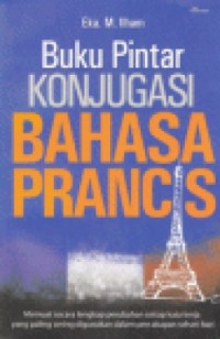 Buku pintar konjugasi bahasa Prancis
