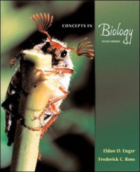 Concepts in biology
