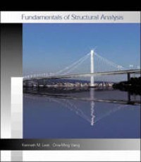 Fundamentals of structural analysis