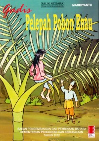 Gadis pelepah pohon enau