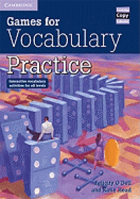 Image of Games for vocabulary practice: Interactive vocabulary activities for all levels