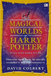 Dunia Ajaib Harry Potter