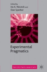 Experimental Pragmatics