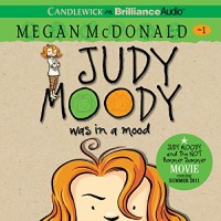 Judy Moody was in a mood