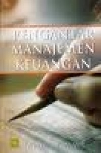 Image of Pengantar manajemen keuangan