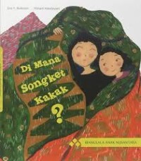 Di mana songket kakak?