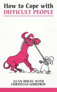 How to cope with difficult people
