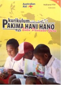 Kurikulum pakima hani hano : buku panduan guru