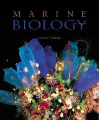 Marine biology
