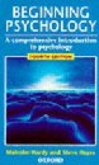 Image of Beginning psychology : a comprehensive introduction to psychology