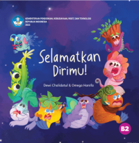 Selamatkan dirimu!