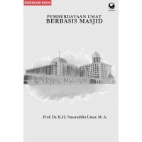 Pemberdayaan umat berbasis masjid
