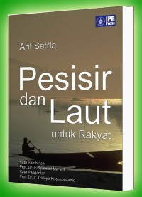 Pesisir dan laut untuk rakyat