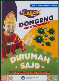 Dongeng apa itu corona?