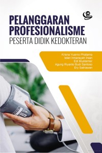 Pelanggaran profesionalisme peserta didik kedokteran