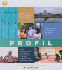 Profil Universitas Negeri Surabaya
