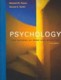 Psychology :the science of mind and behavior