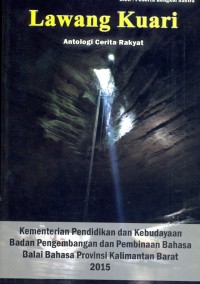 Lawang Kuari: antologi cerita rakyat