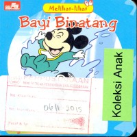 Bayi binatang