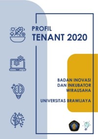 Profil tenant 2020: Badan Inovasi Dan Inkubator Wirasusaha
