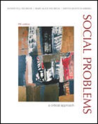 Social problems :a critical approach