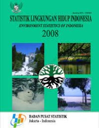 Statistik Lingkungan Hidup Indonesia